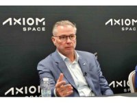 Alper Gezeravcı’nın görevini gerçekleştiren Axiom Space’ten yeni Türk astronot açıklaması