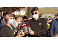 Antalya’da 600 öğrenciye ‘Trafik Dedektifleri’ eğitimi verildi