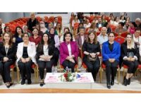 Adana’da meme kanserine karşı farkındalık etkinliği düzenlendi