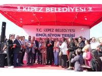 Kepez’de "üret, tasarruf et, hizmet kazandır" dönemi