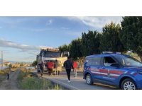 Antalya’daki kamyon kurşunlama olayına 1 tutuklama