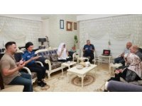 Şehit polis Veysi Kakı, dualarla anıldı