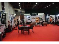 Antalya’da karavan ve outdoor dünyası 3’üncü kez buluştu