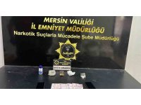 Yakalanan 2 uyuşturucu taciri tutuklandı