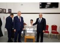 ADASO’da seçim süreci tamamlandı: Kıvanç ve Uçurum güven tazeledi