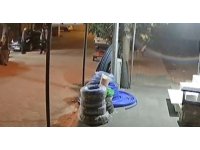 Kahramanmaraş’ta polis memurunun hayatını kaybettiği silahlı saldırı kamerada