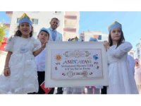 Osmanlı’dan günümüze uzanan ’Bedi Besmele ve Amin Alayı’ merasimi düzenlendi