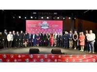 11. Uluslararası Kaleiçi Old Town Festivali gala gecesiyle başladı