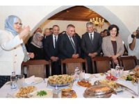 Adana’da ’Selamlık Sofra Mirası Evi’ hizmete açıldı
