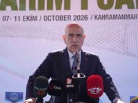 Kahramanmaraş Tarım Fuarı 4 yıl aradan sonra yeniden kapılarını açtı