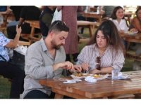 Adana’da Lezzet Festivali coşkusu ikinci gününde sürüyor