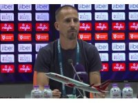 Joao Pereira: ‘’Sahadaki enerjiyi hissedemedim"