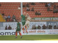 Trendyol Süper Lig: Corendon Alanyaspor: 0 - Erzurumspor FK: 0 (Maç sonucu)