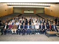 Adana Ticaret Odası’nda Mehmet Şahbaz dönemi