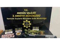 Mersin’de uyuşturucu operasyonu: 6 şüpheli tutuklandı