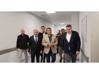 Vali Ünlüer: "Vekilimizin ileri düzeyde bir tetkike ihtiyacı var, Ankara’ya nakledeceğiz"