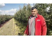 Elmalı’da elmalar 5 TL’den meyve suyuna gidiyor