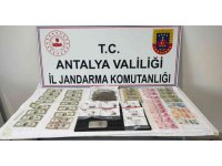 Manavgat’ta uyuşturucu operasyonu