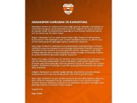 Adanaspor devredildi