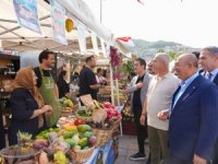 Alanya’nın tropikal hikayesi dünyaya açıldı