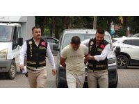 Antalya’daki kadın cinayeti zanlısı tutuklandı