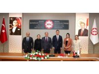 ATÜ ile Yüreğir Kaymakamlığı arasında çocuk ve gençler için iş birliği