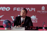 Dünya plaj futbolunun kalbi Alanya’da atacak