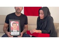 Kavgayı ayırırken öldürülen polis memurunun ailesinden adalet çağrısı