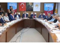Kozan’da İsmet Atlı Er Meydanı’nda 800 güreşçi mücadele edecek