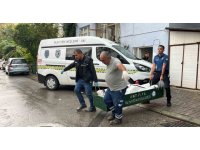 Alanya’da pansiyonda kalan yaşlı adam ölü bulundu