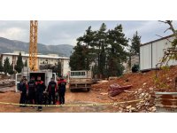 Onikişubat Milli Eğitim Müdürü Bulut: "20 öğrencimiz tedbir amaçlı hastaneye kaldırıldı"