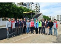 Kocagöz’den Çankaya’ya 15 milyon TL’lik asfalt yatırımı ve hizmet müjdesi