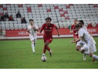 Trendyol 1. Lig: Antalyaspor: 0 - Kayserispor: 4