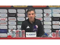 Osman Özköylü: "Bugün olabilecek her türlü şanssızlık bizi buldu"