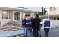 Mersin’de DEAŞ şüpheli 2 kişi gözaltına alındı