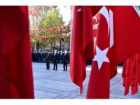 Gazi Mustafa Kemal Atatürk, Isparta’da saygı ve minnetle anıldı