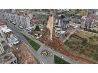 Kahramanmaraş’ta Tömek Kavşağı’nda trafiği rahatlatacak projeye start verildi
