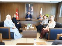 MTSO’dan kadın kooperatifine sürdürülebilir üretim desteği