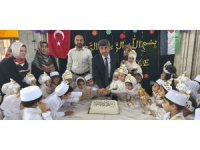 Anamur’da minikler Kur’an öğrenme yolculuğuna başladı