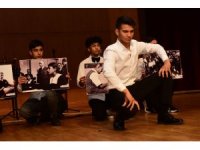 Kahramanmaraş’ta Atatürk’ü anma etkinlikleri