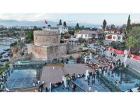 Hıdırlık Kulesi’nde "Gün Batımı Konserleri" sürüyor