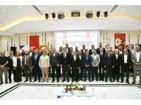 Eğitim-Bir-Sen Adana’da Mustafa Sarıgeçili yeniden başkan seçildi