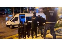 Mersin’de fuhuş operasyonu: 6 şüpheli tutuklandı