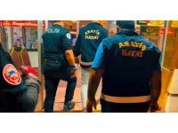 Hatay’da 17 alkollü işletmeye işlem yapıldı