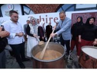 Onikişubat’ta zahire festivali coşkusu