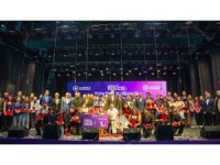 11. Gençler Arası Tiyatro Türkiye Finali Antalya’da yoğun katılımla gerçekleşti