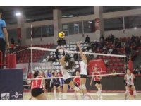 Kahramanmaraş Büyükşehir Belediyesi, Antepia Spor Kulübü’ne set vermedi