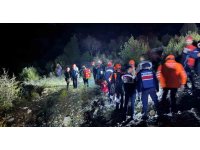 Yazılı Kanyon’da hayatını kaybeden İHH gönüllüsünün cansız bedenine ulaşıldı