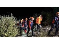 Yazılı Kanyon’da hayatını kaybeden şahsın cansız bedenine ulaşıldı