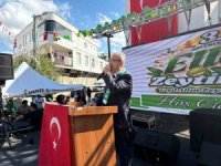 Osmaniye’de zeytinciliğin yükselen değeri Ellek’te festival coşkusu